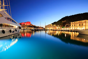 Photo n°4 de Hôtel du Centre Nautique à Bonifacio (Restaurant)