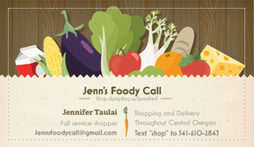 Jenn’s Foody Call