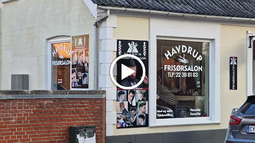 Havdrup Frisørsalon in Havdrup, Roskilde