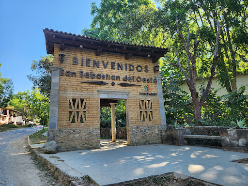 Andador Peatonal (San Sebastián del Oeste)