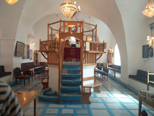 The Sephardic Synagogue of the Ari, Safed | DestiMap | Destinations On Map