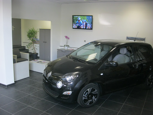RENAULT-DACIA valensole CASPANI automobiles - Thumbnail