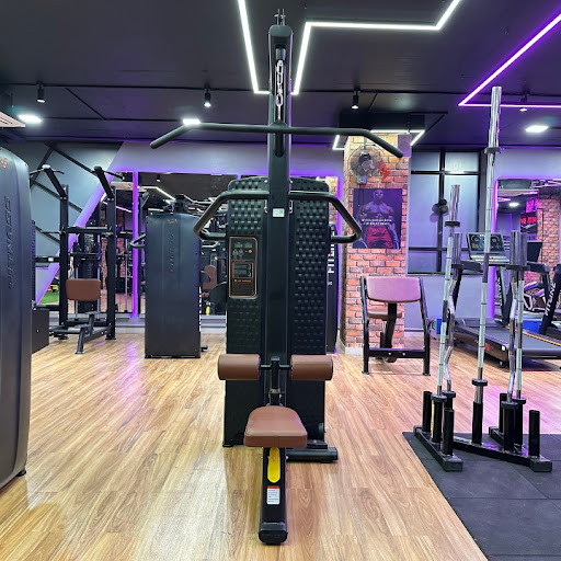 Raw Fitness Gym