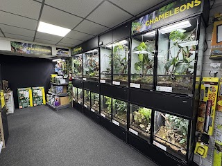 Blackpool Reptiles & Aquatics LTD