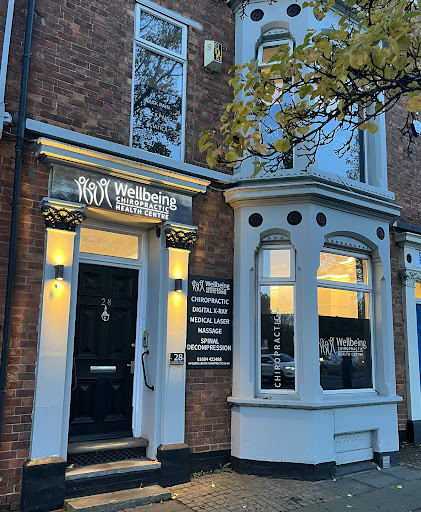 Wellbeing Chiropractic Health Centre