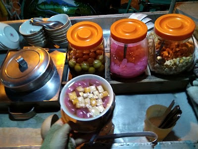 Photos of wedang "Ronde lek dhie"