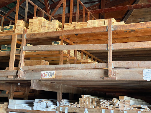 Sliman Lumber - Visual
