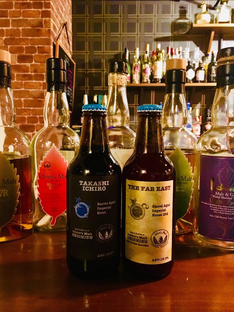 iKAZON its BAR（カゾン イッツ バー）