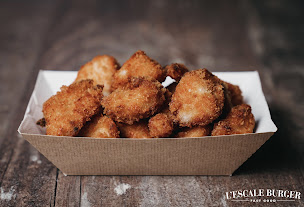 Photo n°6 de L’ESCALE BURGER Cernay à Cernay (Restaurant de hamburgers)