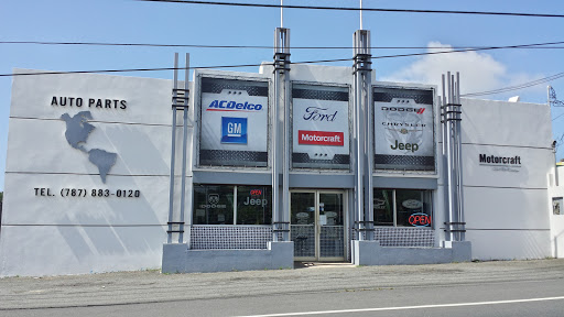 Only Ford Parts Inc.