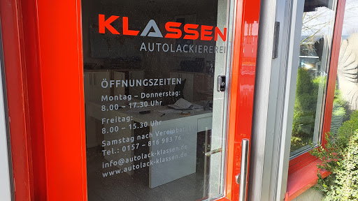 Autolackiererei Klassen - Thumbnail