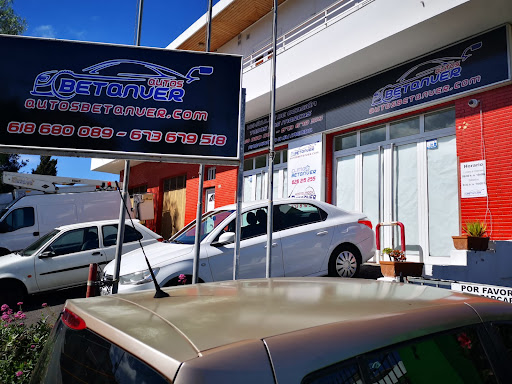 Autos Betanver Los Naranjeros - Tacoronte - Thumbnail