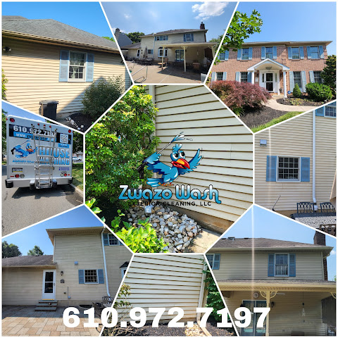 Front view of Zwazo Wash (Hood) Exterior Cleaning in  - Top-rated Pressure Washing Service nearby.