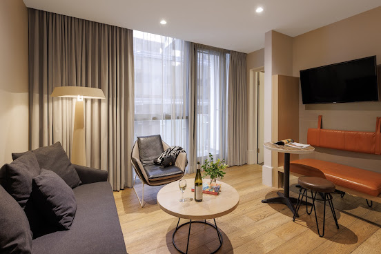 Brady Hotels Central Melbourne by null