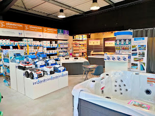 Photo n°12 de Irripiscine by Irrijardin La Baule - Guérande à Guérande (Service de réparation de piscines)