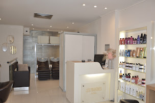 Photo n°2 de LES FRANGINES Hair Studio à Nice (Salon de coiffure)