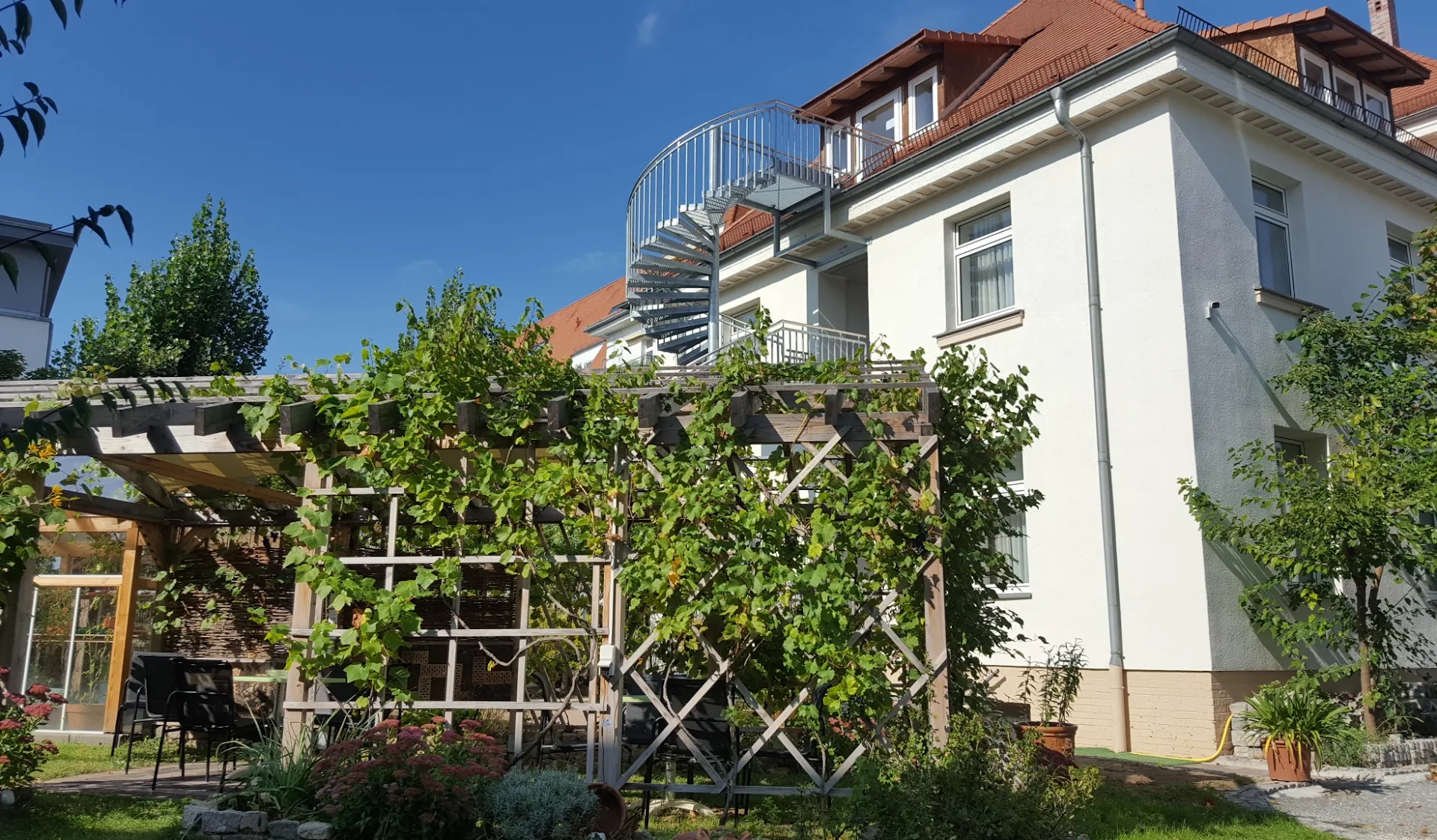 Hotel PrimaVera parco