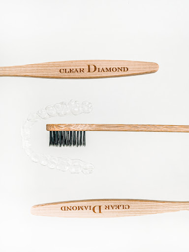 clear Diamond - Visual