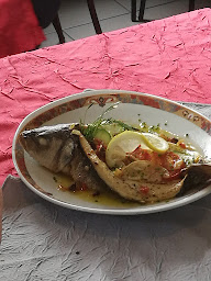 Photo n°53 de La Fontaine Fleurie à Fontaine-la-Mallet (Pizzas à emporter)