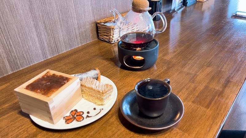 古民家カフェじゃじゃ