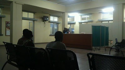 Photos of Cunene Provincial Hospital