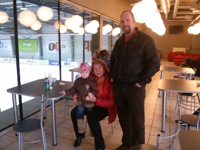 Photos of Mogo Ice Hall