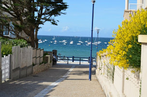 Photo n°7 de Location appartement de vacances Dinard à Saint-Lunaire (Agence de location de maisons de vacances)