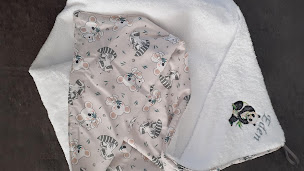 Photo n°2 de Véro'broderies à Cherbourg-en-Cotentin (Boutique d'articles de mariage)