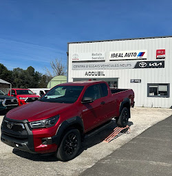 Photo n°5 de Idéal Auto La Londe | Sellens à La Londe-les-Maures (Concessionnaire automobile)
