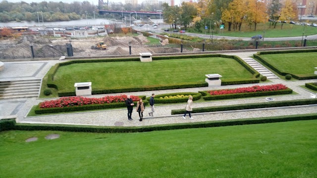 Le Château Royal de Varsovie