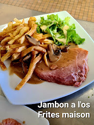 Photo n°21 de Restaurant les 4 chemins à Bégard (Restaurant)