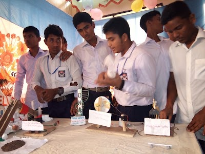 Photos of Shahbazpur M.L. High School