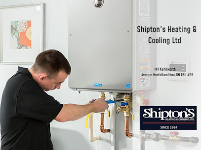 Hamilton HVAC Services | Shipton's Heating u0026 Cooling