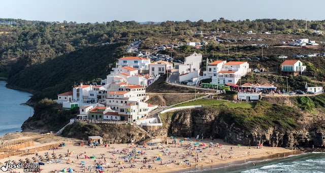 Praia de Odeceixe Mar