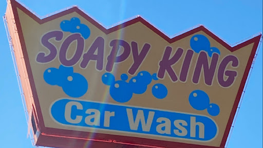 Soapy King - Visual