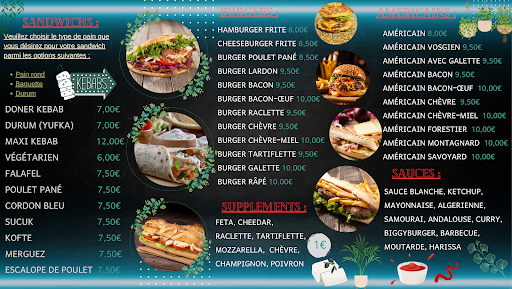 Photo 2 - Burger Express