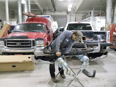 Photos of Autoworks Collision Center