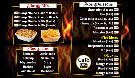 Burger Express Rhinau