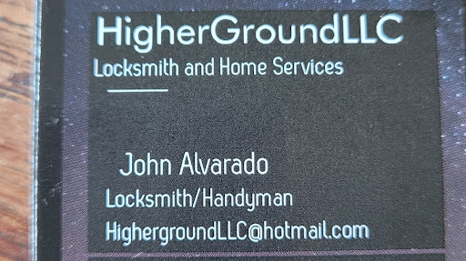 Higher Ground Locksmith - Visual