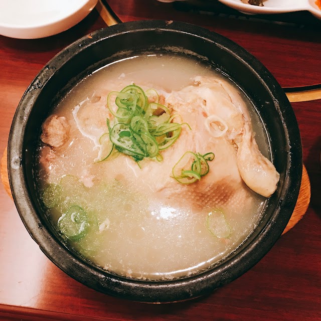 母心郷 チョンギワ 新館