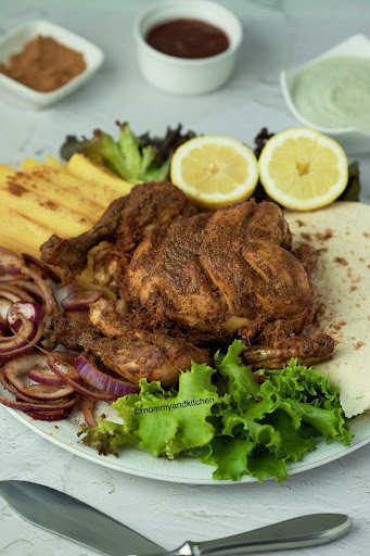 At AL AZEEM DHABA, our Lahori Tawa Chicken stands out as a unique delicacy in Chandigarh, unmatch… post image