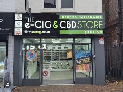 THE E-CIG STORE BEESTON