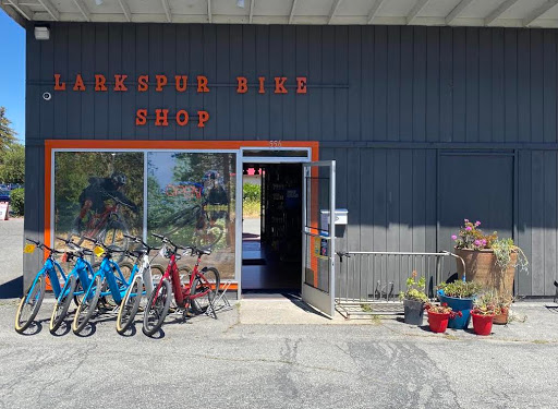 Larkspur Bike Shop