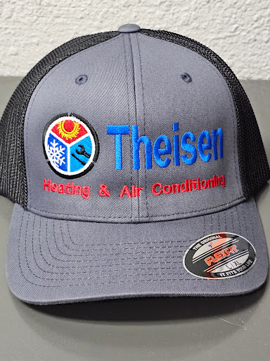 Tieton custom embroidery and prints - Thumbnail