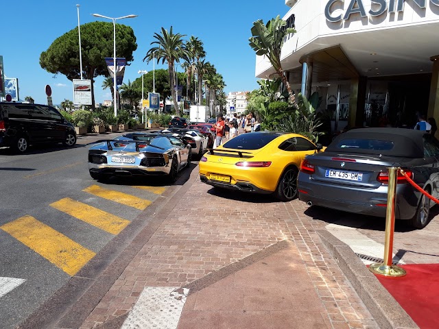 Plage Long Beach