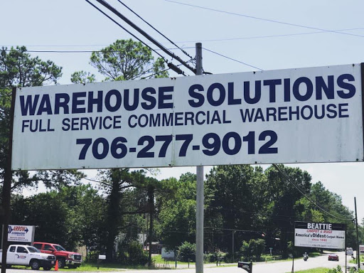 Warehouse Solutions - Visual