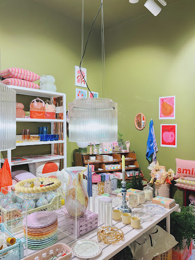 Sempre concept store - Visual