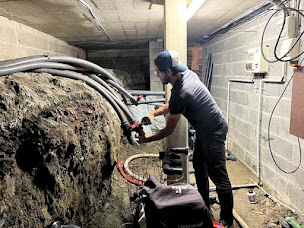 Photo n°13 de Orésia - Entretien, création et rénovation de piscines à Odos (Service de réparation de piscines)