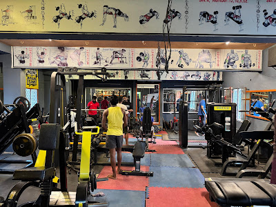 Philips Fitness Studio – All in Tirunelveli, Tamil Nadu