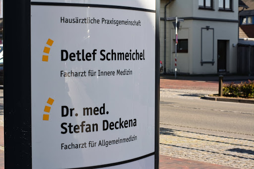 Praxisgemeinschaft Detlef Schmeichel & Dr. med. Stefan Deckena - Hausärzte • Allgemeinmediziner und Internist - Germany